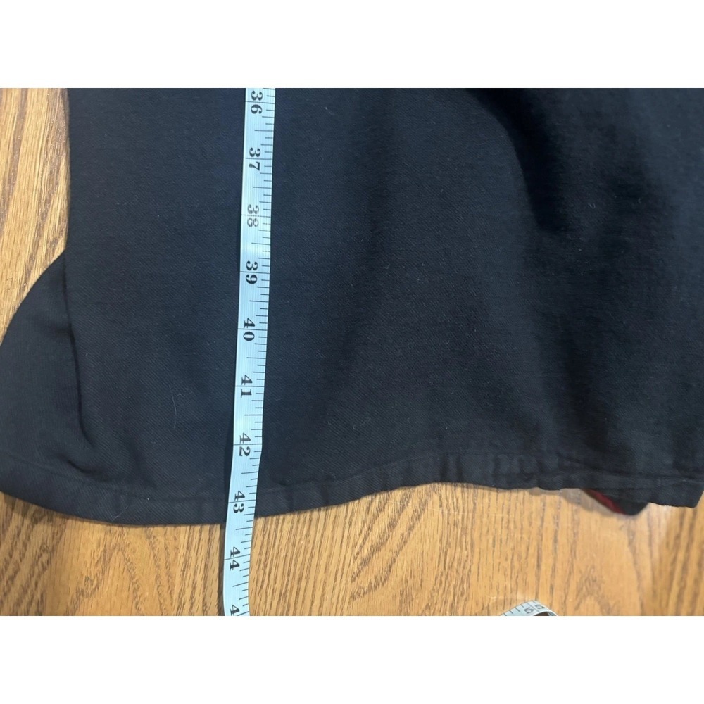 Polo Ralph Lauren Black Robe Size S/M - Picture 5 of 8
